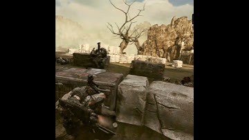 Gears of War 3 Baird Bullies Locust