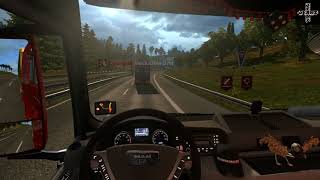 Truckers MP Report | invictus7669 (1105651)