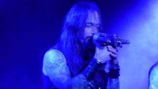 Amorphis - Better Unborn (12.05.2017, Volta Club, Moscow, Russia)