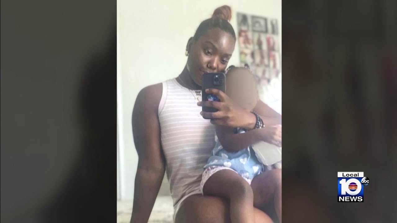 North Miami Beach mother held on no bond after fatally stabbing 3-year-old daughter