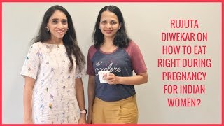 Nutrition expert and author rujuta diwekar in an exclusive chat with
mansi zaveri talks about the right diet for new moms trying to lose
weight even thro...