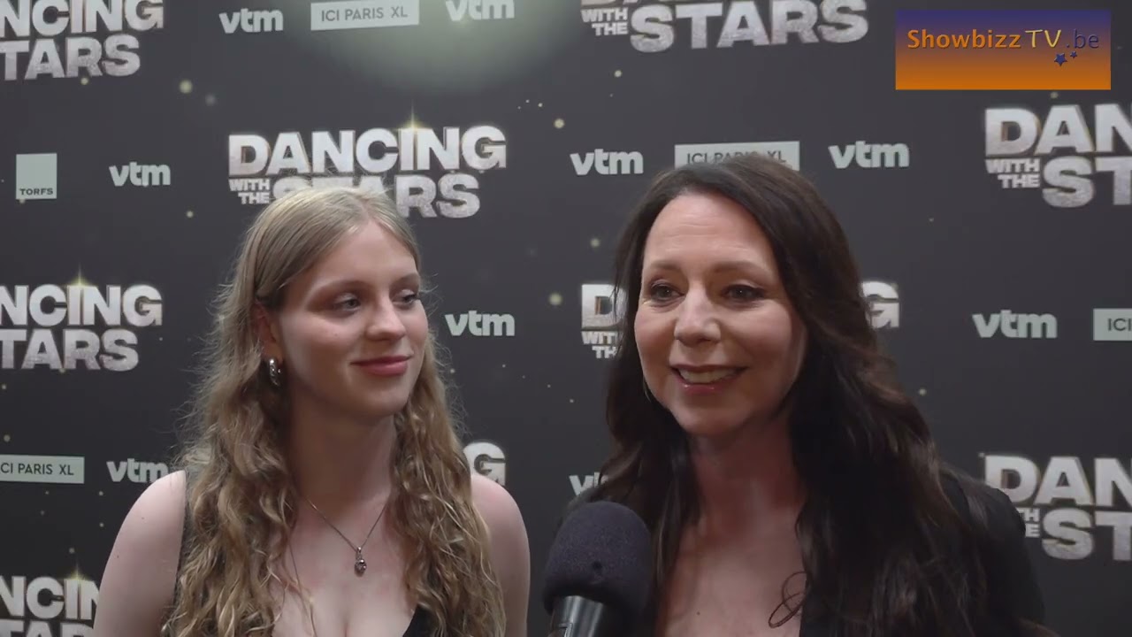 Kristel Verbeke oefent al volop voor 'K3 Originals' show: 