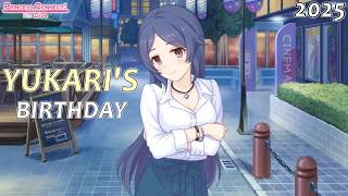 Princess Connect Re:Dive - Yukaris 2025 Real-life Birthday Scene in English