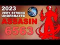 Most Underrated Assassin In 2023 | 100% Stronger Than You Think | MLBB