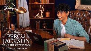 Percy Jackson and the Olympians Official Podcast Episode 9 screenshot 4