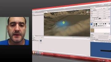 Curso Introducción Unity 3D  Tema 2 Edición de Terrenos