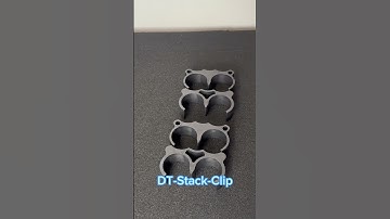 Stack your truss with Global Truss’ DT-Stack-Clip. #truss #diy