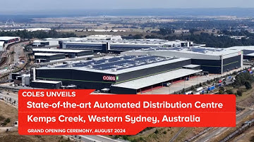 Coles transforms Supply Chain together with WITRON