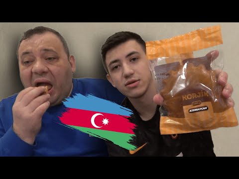 AZERBAYCAN ABUR CUBURLARINI TATTIK!!