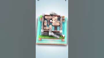 Mekorama level 79 (worst traffic) I Puzzle Game android gameplay/IOS