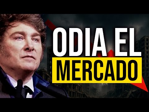 🔴 JAVIER MILEI odia al MERCADO | Lecturas Libertarias