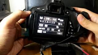 Unboxing camera DSLR CANON Eos 1500D Tes foto dan hasil video