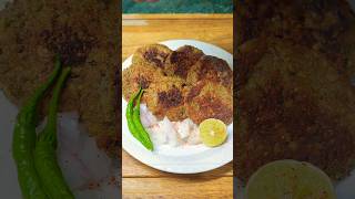 Sprouts Protein Cutlet 😋 #cutlet #recipe #protein #shorts #shortsfeed #cooklitkitchen #easyrecipe