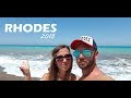 Holiday Rhodes 2018 || Exploring Greece vol. 7 || Full HD 1080p