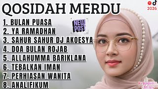 KOLEKSI TERMAHAL QOSIDAH GAMBUS ‼️TERVAFORIT 2026 PENYEJUK HATI 🍃PALING POPULER PALING DICARI