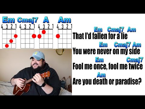 ❇︎ No Ukulele No Life ❇︎ Ain't got no, I got life - Nina Simone - Ukulele Cover Play