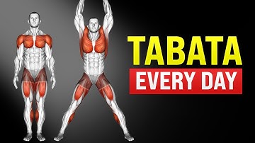 What Happens to Your Body When You Do Tabata Workout Every Day