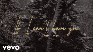 Leona Lewis - If I Can'T Have You (Official Lyric Video)