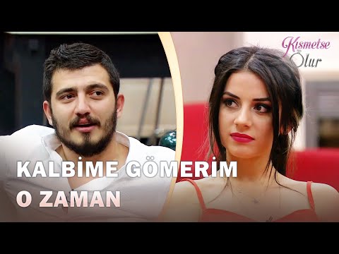 Batuhan, Nur Yakıştırmasına Üç Nokta Koydu | Kısmetse Olur 188. Bölüm