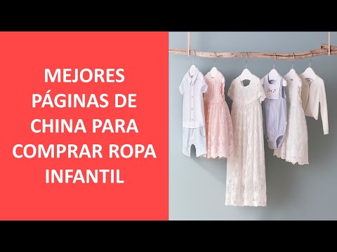 Video: Cómo Elegir Una Tienda Online A La Hora De Comprar Ropa Infantil