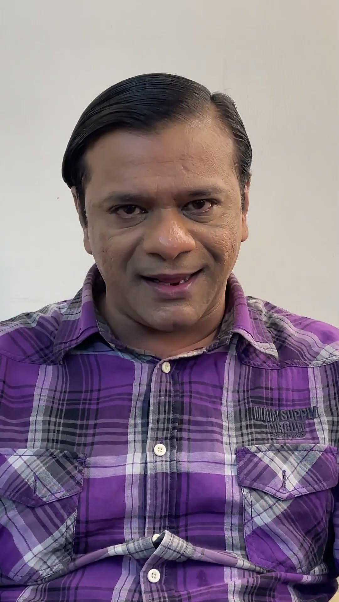 Celebrating Asit Bhai's Birthday With Gratitude and Best Wishes! From Cast #tmkoc #hbd #asitmodi