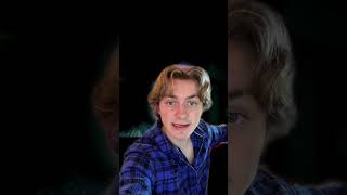 THAT WASNT HER MOM LOOKING AT HER | Sebastiank22 Scary Stories #shorts