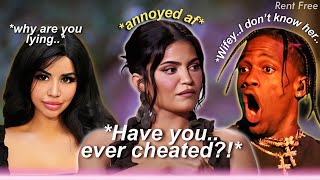 Travis Scott gets EXPOSED for cheating on Kylie Jenner by his “side chick *allegedly