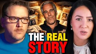 The Files That Reveal the REAL Agenda | Maria Zeee & Jay Dyer