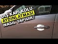 Dış Kapı Kolu Aydınlatması Nasıl Yapılır? Detaylı Anlatım!