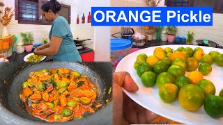 എനതര പളയ Chinese Orange Pickle Daily Vlog Wide Vlogs