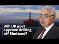 International row over plans for new oil and gas field off Shetland coast