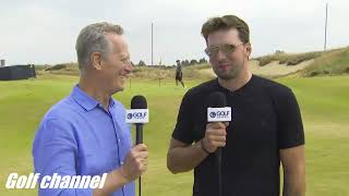 Luka Doncic was not RECOGNIZED by young fans in Great Britain at Golf tournament!