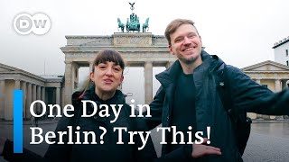 A Day in Berlin - What you MUST See: Join Alemanizando on a Special Tour Through the German Capital