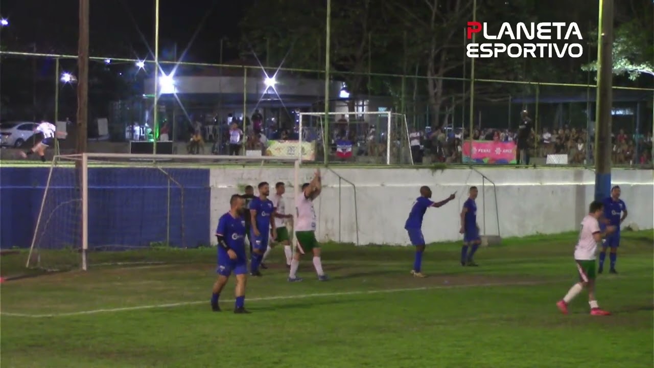 FORTALEZA 3x1 FLUMINENSE (MELHORES MOMENTOS) - FINAL QUARENTÃO-OURO DO CAMPEONATO DA APCEF