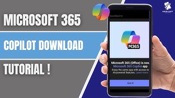 How to Install and Set Up Microsoft 365 Copilot! (2025 Guide)