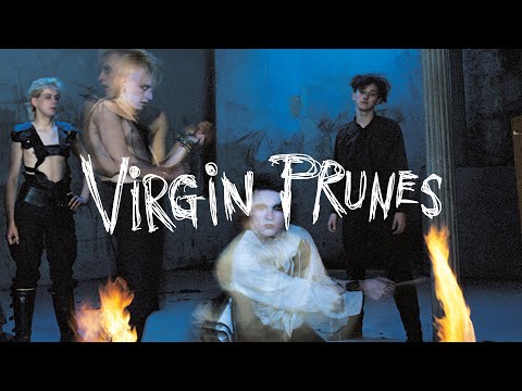 Virgin Prunes - Baby Turns Blue (Official Audio)