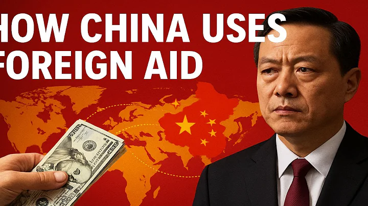 How China Uses Foreign Aid