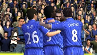 FIFA 08 - Wii Gameplay (4K60fps)