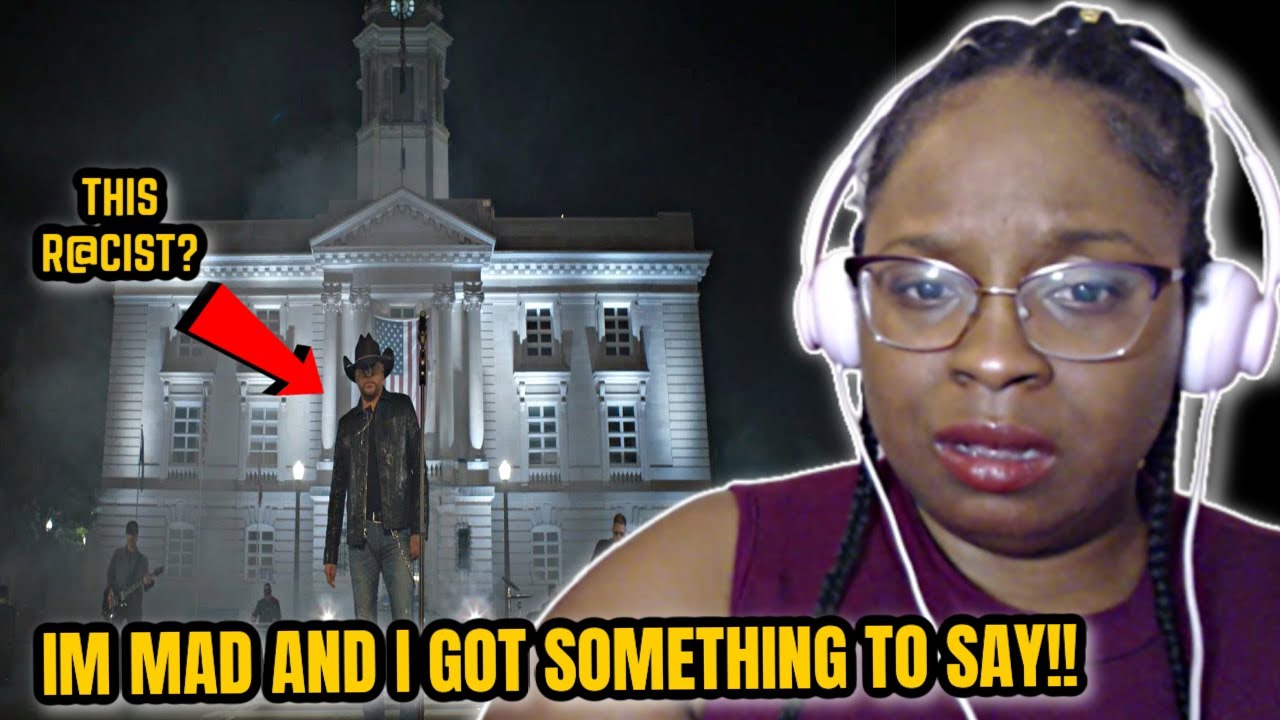 **IM PISSED!! Jason Aldean - Try That In A Small Town (Official Music Video) REACTION