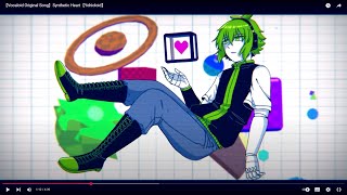 【v4Flower】Synthetic Heart | CATTS【VOCALOIDカバー】