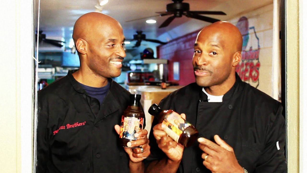 Burgess Brothers' BBQ Sauce Is Flying Off Store Shelves YouTube