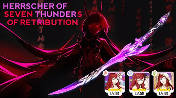 Herrscher of Thunder (S0) 7T Edition - Elysian Realm (Finality) 5.8