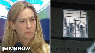 NJ Gov. Sherrill: 'I refuse to back down' from Trump admin.