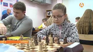 Шахматный турнир состоялся в стенах 17 й мурманской спортшколы