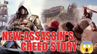 Assassin’s Creed Shadows | Full Story & Gameplay Explained in Hindi | SKH Gaming Stories