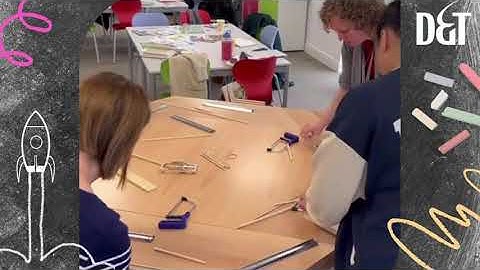 Practical Primary D&T Workshop - Training Session