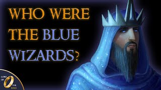 Who were the Blue Wizards? - Lord of the Rings Lore