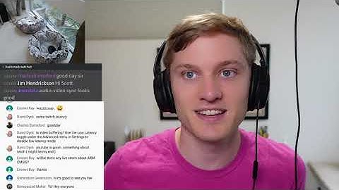 Deep Dive w/Scott: displayio overview, ESP32-S2 UF2, flash sizes and USB PIDs #adafruit