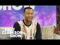 John Legend Defends Himself As A Good Instagram Husband  | The Kelly Clarkson Show