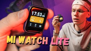 Xiaomi Mi Watch Lite: лучше Mi Band